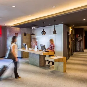 ** Hotel Ibis Barcelona Spanien