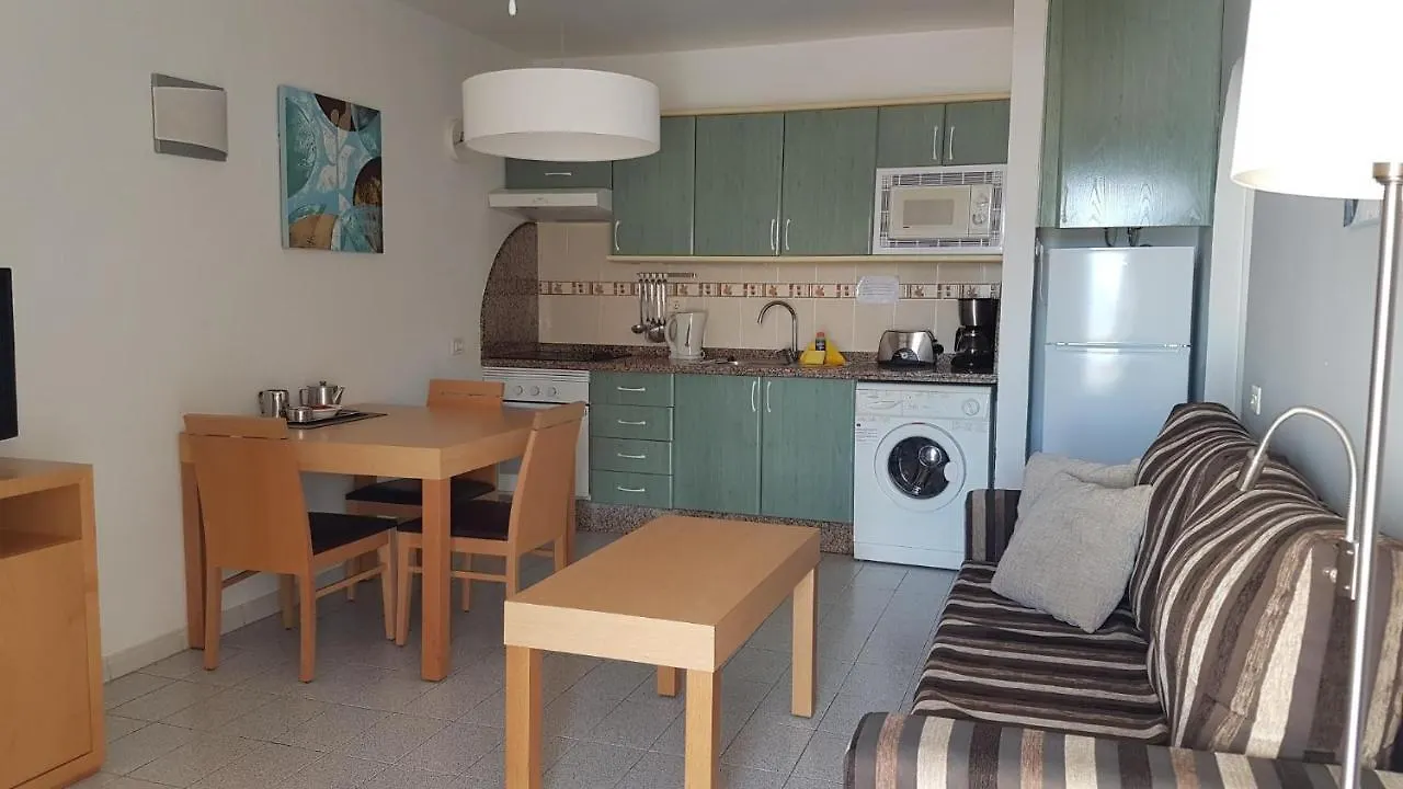 Aparthotel Ona el Marqués Puerto de Santiago
