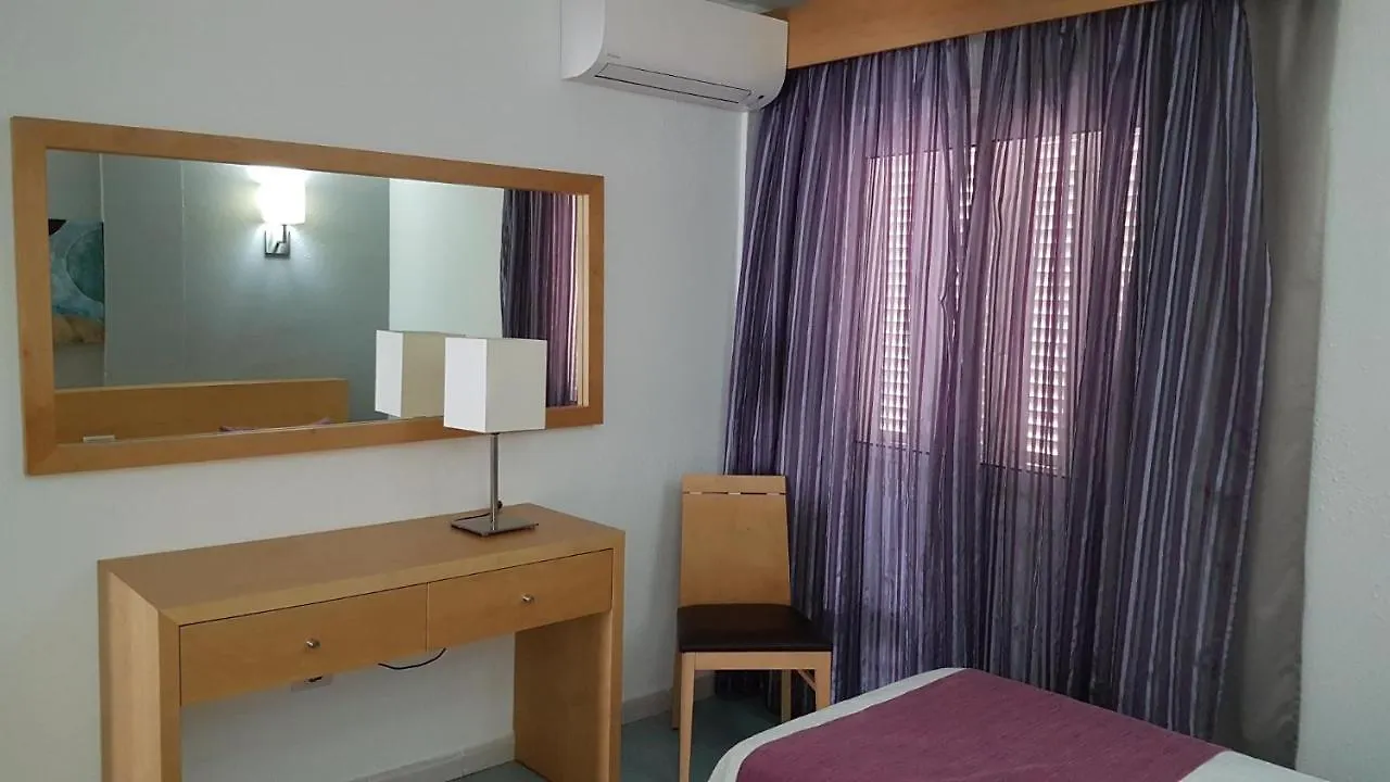 Aparthotel Ona el Marqués Puerto de Santiago  3*, Puerto de Santiago (Tenerife)
