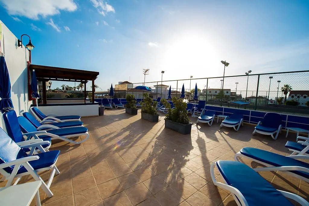 Aparthotel Ona el Marqués Puerto de Santiago