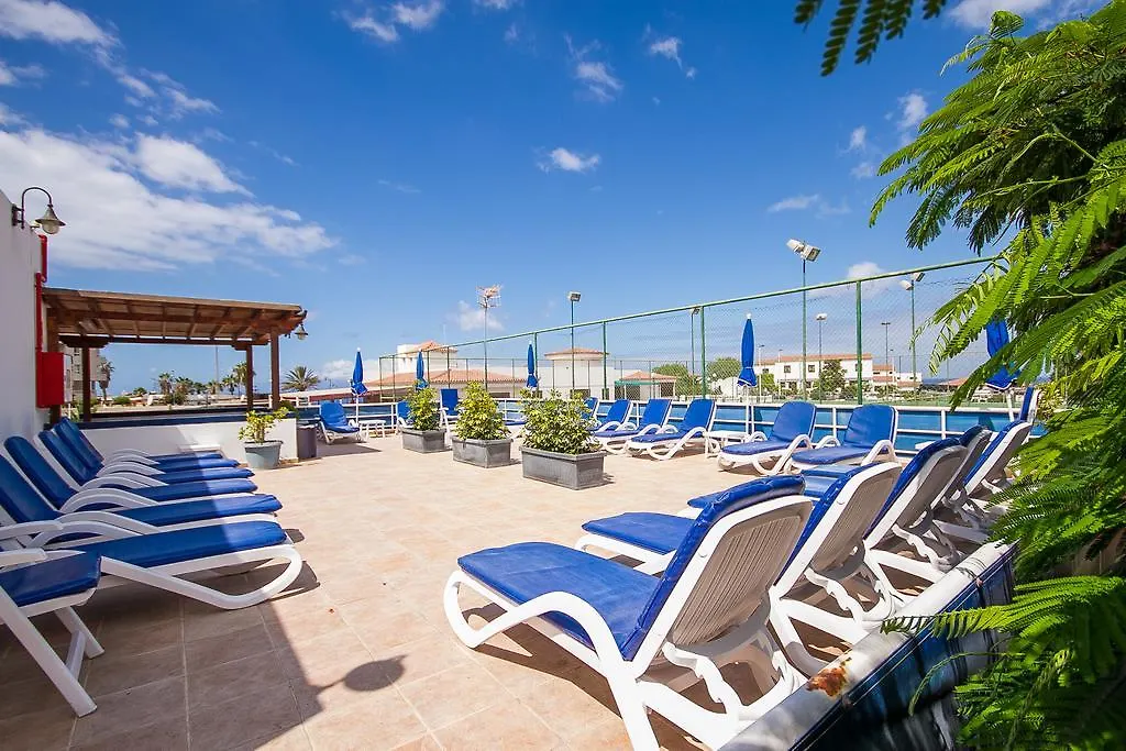 Aparthotel Ona el Marqués Puerto de Santiago