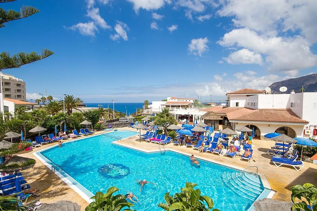 Aparthotel Ona el Marqués Puerto de Santiago  3*, Puerto de Santiago (Tenerife) España