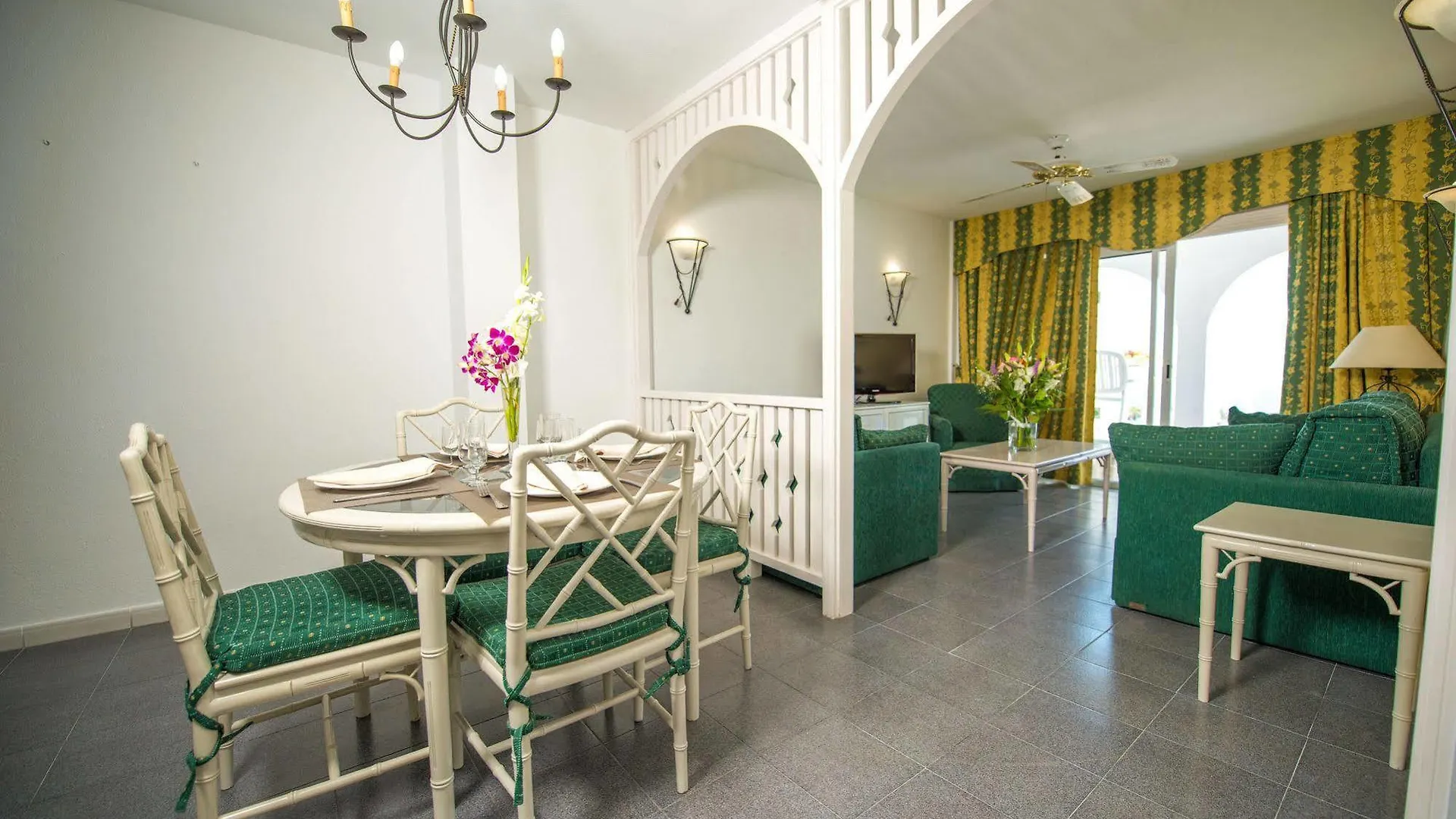 Aparthotel Ona el Marqués Puerto de Santiago
