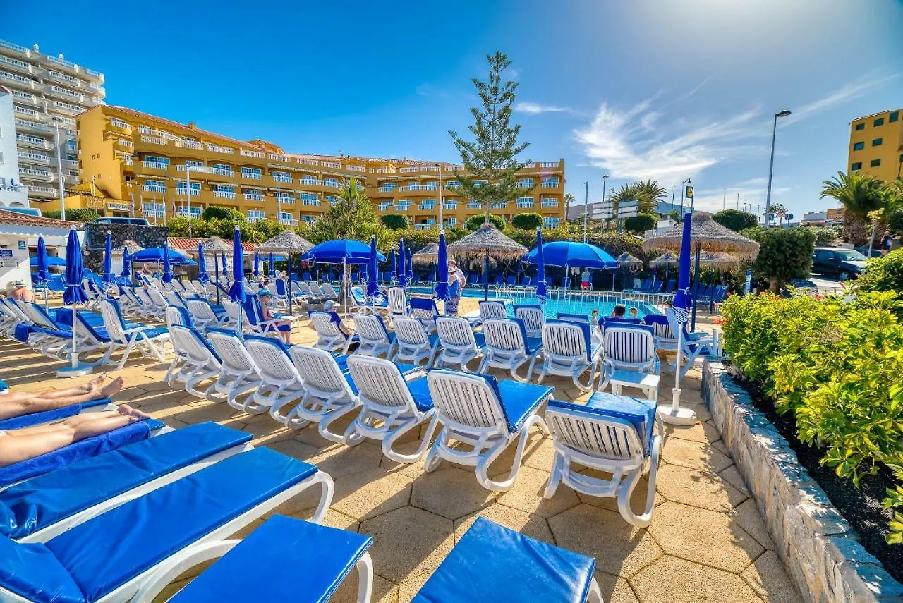 Aparthotel Ona el Marqués Puerto de Santiago  3*, Puerto de Santiago (Tenerife)